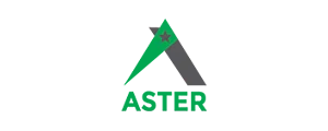 Aster logo
